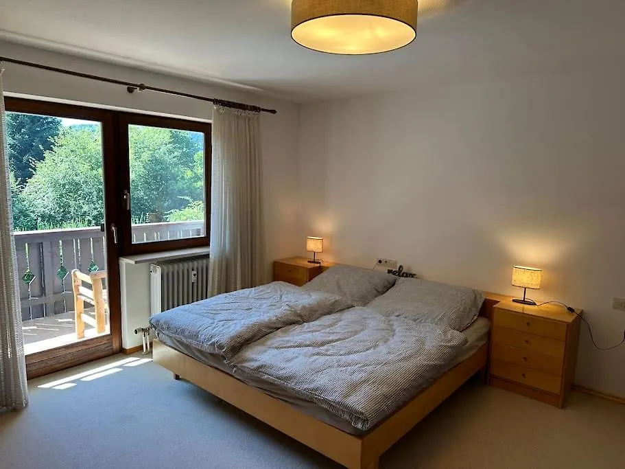 Gemuetliche Ferienwohnung Mit Blick Ins Gruene Zwiesel Apartment