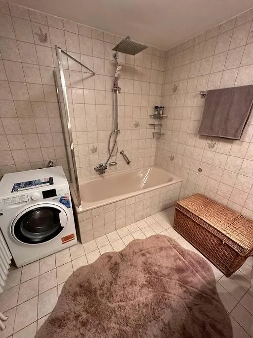 Gemuetliche Ferienwohnung Mit Blick Ins Gruene Zwiesel Apartment