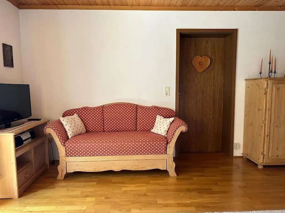 Gemuetliche Ferienwohnung Mit Blick Ins Gruene Zwiesel Germany