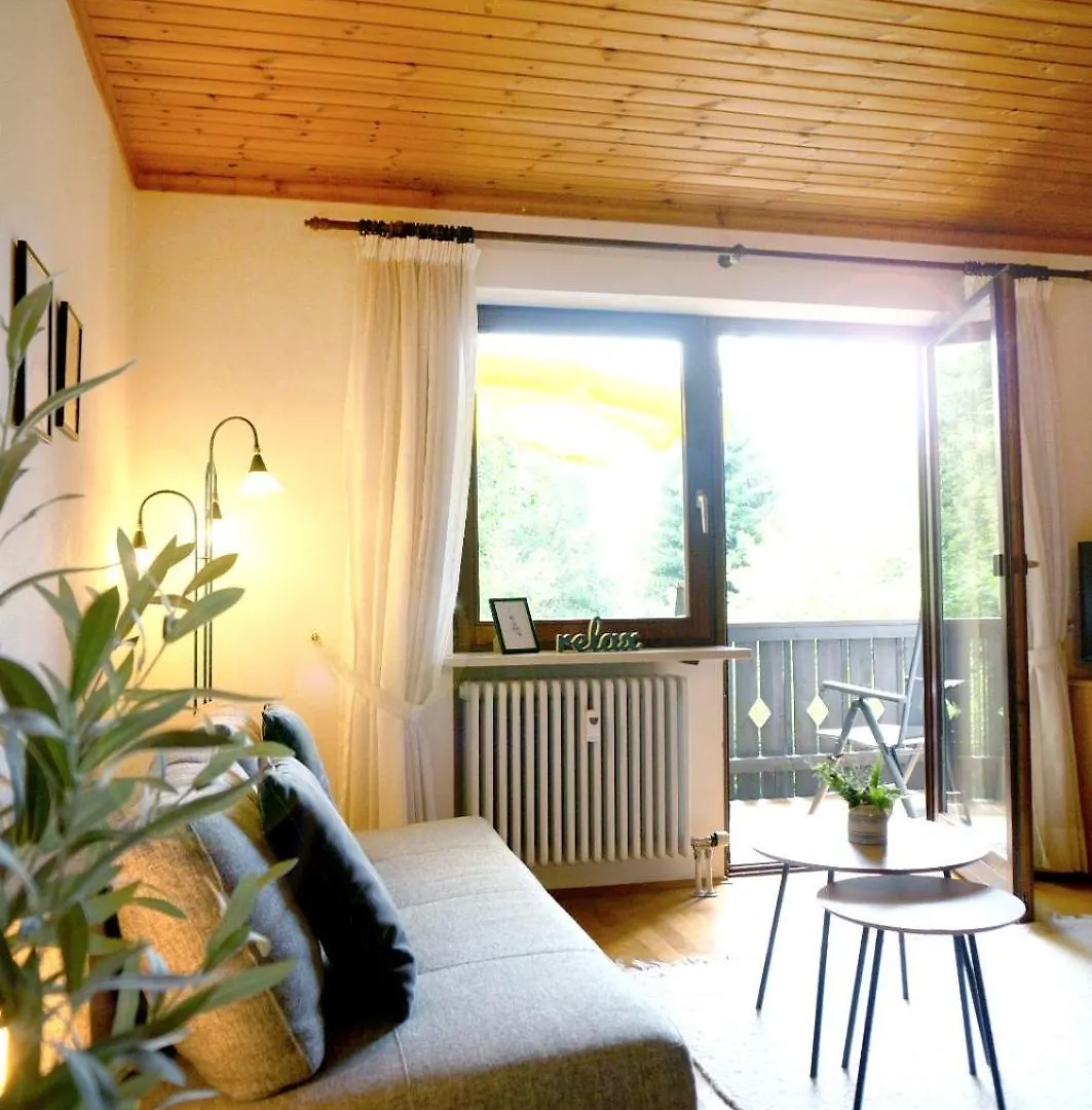 Gemuetliche Ferienwohnung Mit Blick Ins Gruene 茨维泽尔 0*,
